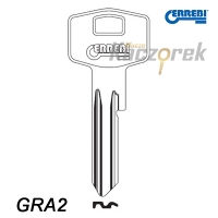Errebi 077 - klucz surowy - GRA2